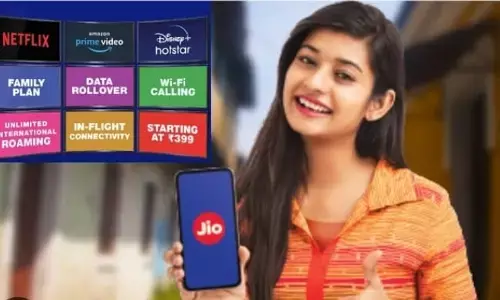 Jio के सुपर-सेवर प्लान! अमेज़न प्राइम, नेटफ्लिक्स देखें मुफ़्त में