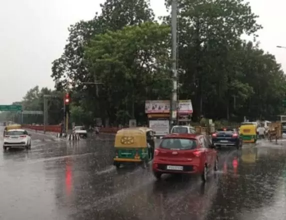 लखनऊ में इस बार जुलाई में बारिश ने बनाया अच्छा रिकॉर्ड लखनऊ में इस बार जुलाई में बारिश ने बनाया अच्छा रिकॉर्ड