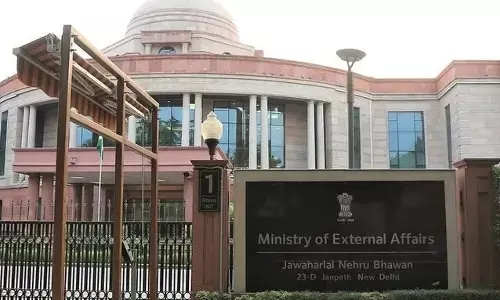 गाजियाबाद में पाकिस्तान को गोपनीय दस्तावेज भेज रहा गृह मंत्रालय का कर्मचारी गिरफ्तार