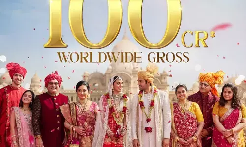 सत्यप्रेम की कथा बनी 100 करोड़ की कमाई करने वाली फिल्म , ग्लोबल लेवल पर अपनी शानदार जीत कराई दर्ज