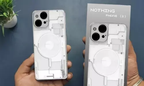 नथिंग फोन 2 जल्द होगा लॉन्च, जानें और अधिक डिटेल