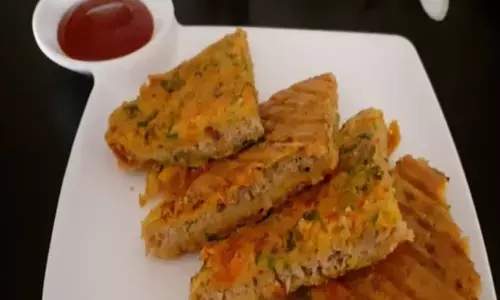 ब्रेड चीला रेसिपी:आपके लिए शाम का बेहतरीन नाश्ता