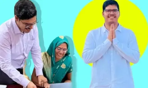 मिलिए गौरव बुडानिया से, जिन्होंने पहले ही प्रयास में पास किया यूपीएससी