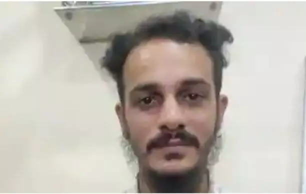 56 मामलों का आरोपी ईरानी गैंग का सदस्य गिरफ्तार 56 मामलों का आरोपी ईरानी गैंग का सदस्य गिरफ्तार