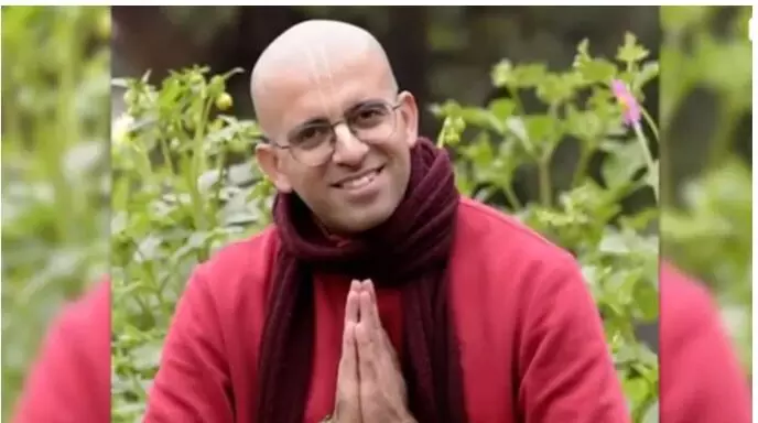 स्वामी विवेकानन्द पर अनुचित टिप्पणी को लेकर इस्कॉन ने भिक्षु पर एक महीने का लगाया प्रतिबंध स्वामी विवेकानन्द पर अनुचित टिप्पणी को लेकर इस्कॉन ने भिक्षु पर एक महीने का लगाया प्रतिबंध