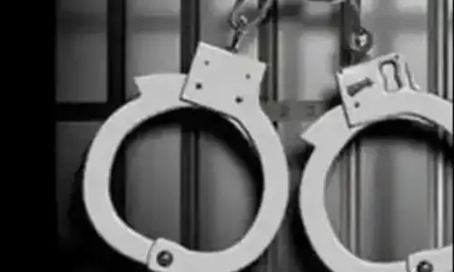 लोन वुल्फ हमले की योजना बना रहे संदिग्ध आतंकी को किया गया गिरफ्तार