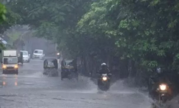 मेरठ, सहारनपुर क्षेत्र में भारी बारिश का कहर जारी