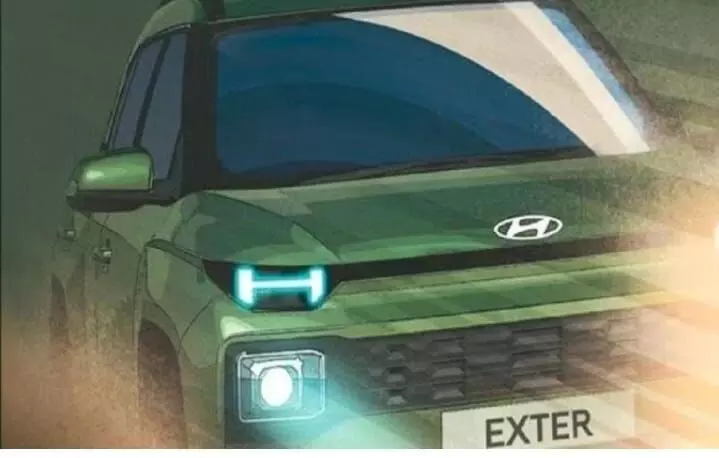 Hyundai Exter CNG: बुकिंग शुरू, पाएं क्यूट लुक और बॉक्सी डिजाइन