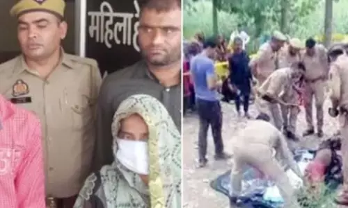 अवैध संबंध के कारण हत्या के 18 दिन बाद व्यक्ति को दफनाया गया नदी किनारे अवैध संबंध के कारण हत्या के 18 दिन बाद व्यक्ति को दफनाया गया नदी किनारे