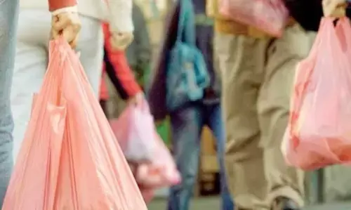 दिल्ली के गीता कॉलोनी में फ्लाईओवर के पास प्लास्टिक की थैलियों में मिले महिला के शरीर के टुकड़े