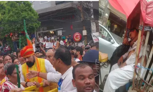 बिहार में शिक्षकों को न्याय दिलाने निकले बीजेपी नेता की मौत, पुलिस की लाठीचार्ज में हुए थे घायल