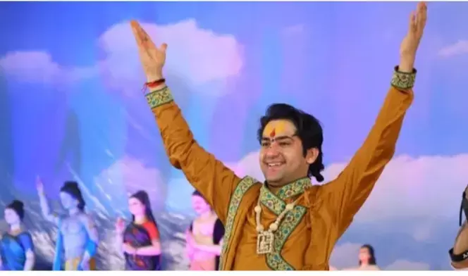 बागेश्वर धाम धीरेंद्र शास्त्री के कार्यक्रम में बेहोश हुए लोग; पुलिस ने आर्द्रता को ठहराया जिम्मेदार बागेश्वर धाम धीरेंद्र शास्त्री के कार्यक्रम में बेहोश हुए लोग; पुलिस ने आर्द्रता को ठहराया जिम्मेदार