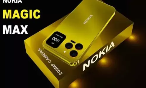 नोकिया मैजिक मैक्स 2023: आईफोन की डिजाइन वाला यह फोन है बेहद खास, जाने इसके फीचर्स और सारी डिटेल