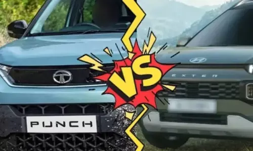 टाटा पंच बनाम हुंडई एक्सटर: माइक्रो एसयूवी का प्रदर्शन