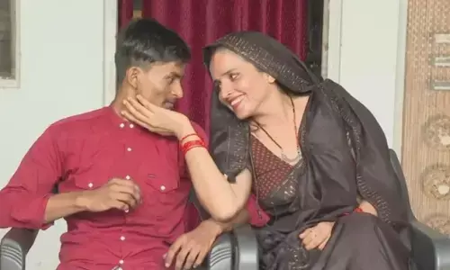 सीमा हैदर को पाकिस्तान भेजो, वरना 26/11 जैसा हमला होगा : मुंबई पुलिस को आया धमकी भरा कॉल सीमा हैदर को पाकिस्तान भेजो, वरना 26/11 जैसा हमला होगा : मुंबई पुलिस को आया धमकी भरा कॉल