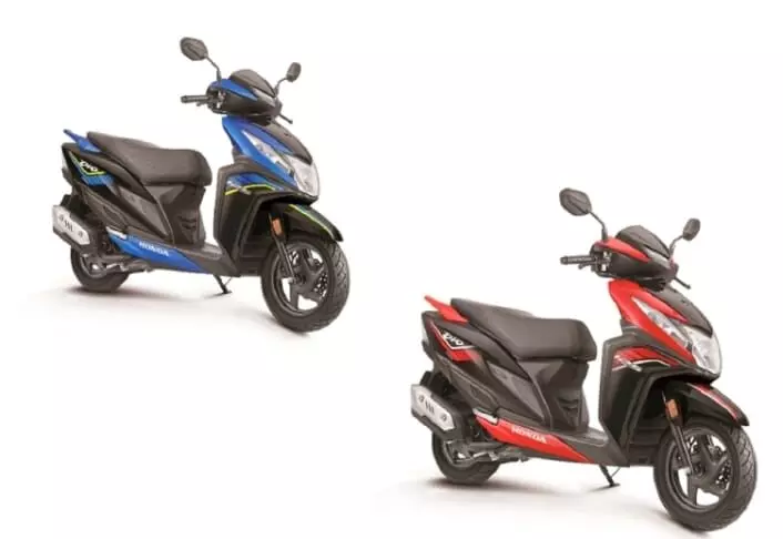 बोल्ड लुक, स्मार्ट फीचर्स के साथ लॉन्च हुई Honda Dio 125;जानें कीमत