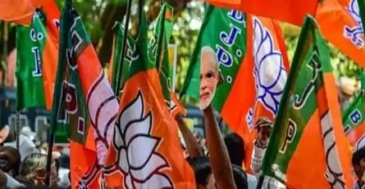 बिहार: बीजेपी कार्यकर्ता की मौत की जांच के लिए बीजेपी ने बनाई 4 सदस्यीय कमेटी बिहार: बीजेपी कार्यकर्ता की मौत की जांच के लिए बीजेपी ने बनाई 4 सदस्यीय कमेटी