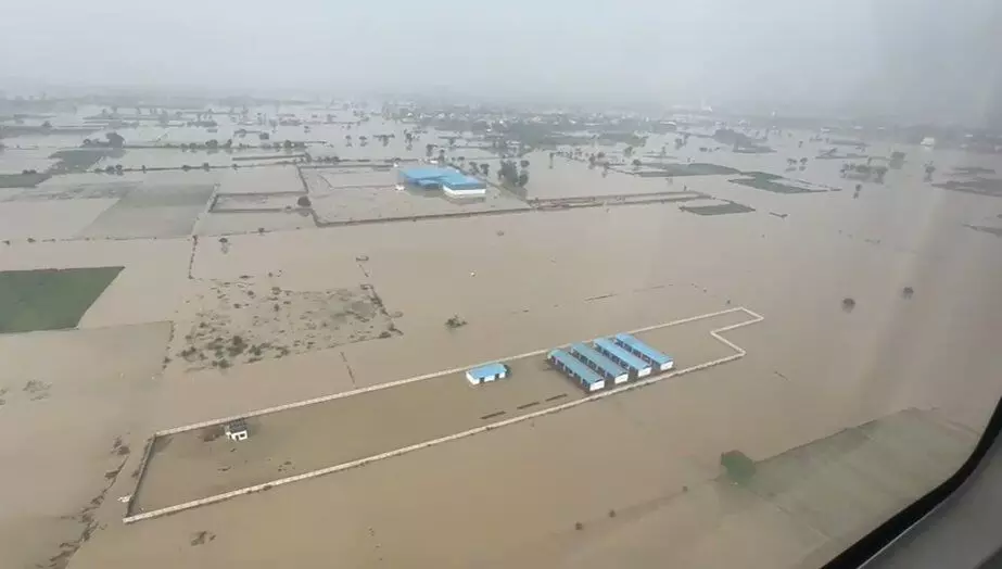 लोनी की जीवन सुरक्षा अलीपुर सुभानपुर यमुना बांध के टूटने का कौन है ज़िम्मेदार?