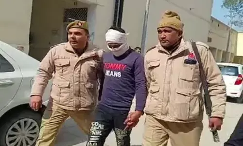 गाजियाबाद में मासूम के साथ दुष्कर्म कर हत्या के आरोपी की आजीवन कारावास की हुई सजा गाजियाबाद में मासूम के साथ दुष्कर्म कर हत्या के आरोपी की आजीवन कारावास की हुई सजा