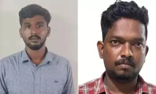 कंपनी की आईडी का दुरुपयोग कर 5 करोड़ रुपये की ठगी करने वाला पूर्व कर्मचारी गिरफ्तार कंपनी की आईडी का दुरुपयोग कर 5 करोड़ रुपये की ठगी करने वाला पूर्व कर्मचारी गिरफ्तार