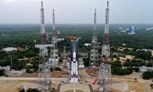 चंद्रयान 3 के प्रक्षेपण की उलटी गिनती आज से शुरू: चंद्रमा पर होगी सॉफ्ट लैंडिंग