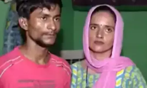 प्रेमी के लिए भारत आई पाकिस्तान की सीमा हैदर के लिए अभी बाकी है कानूनी बाधाए प्रेमी के लिए भारत आई पाकिस्तान की सीमा हैदर के लिए अभी बाकी है कानूनी बाधाए