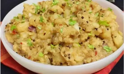 आलू चोखा रेसिपी: समय खत्म हो गया है लेकिन स्वादिष्ट नाश्ता चाहिए? ये करें ये