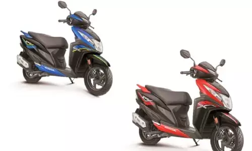 बोल्ड लुक, स्मार्ट फीचर्स के साथ लॉन्च हुई Honda Dio 125;जानें कीमत