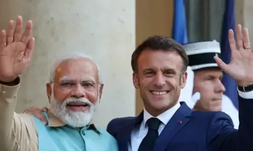 पीएम मोदी का दौरा: फ्रांस ने भारत के UPI सिस्टम को दी मंजूरी, एफिल टावर से होगी शुरुआत