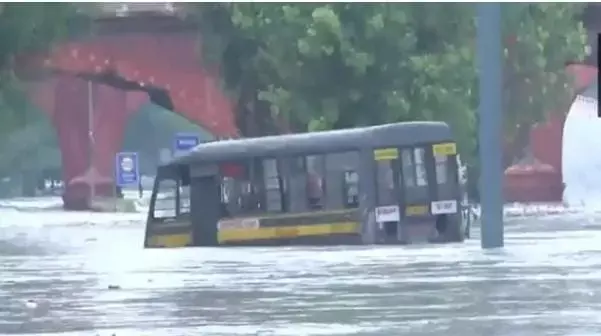 आतिशी ने मुख्य सचिव को दिल्ली बाढ़ संकट से निपटने के लिए एनडीआरएफ,सेना बुलाने का दिया निर्देश