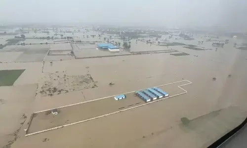 लोनी की जीवन सुरक्षा अलीपुर सुभानपुर यमुना बांध के टूटने का कौन है ज़िम्मेदार?