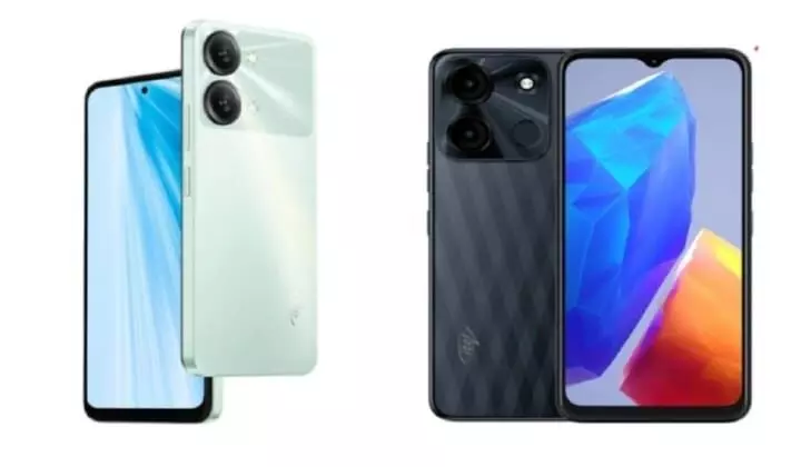 iTel P40+ और iTel A60s 15 जुलाई से बिक्री के लिए उपलब्ध; जानें कीमत, फीचर्स iTel P40+ और iTel A60s 15 जुलाई से बिक्री के लिए उपलब्ध; जानें कीमत, फीचर्स