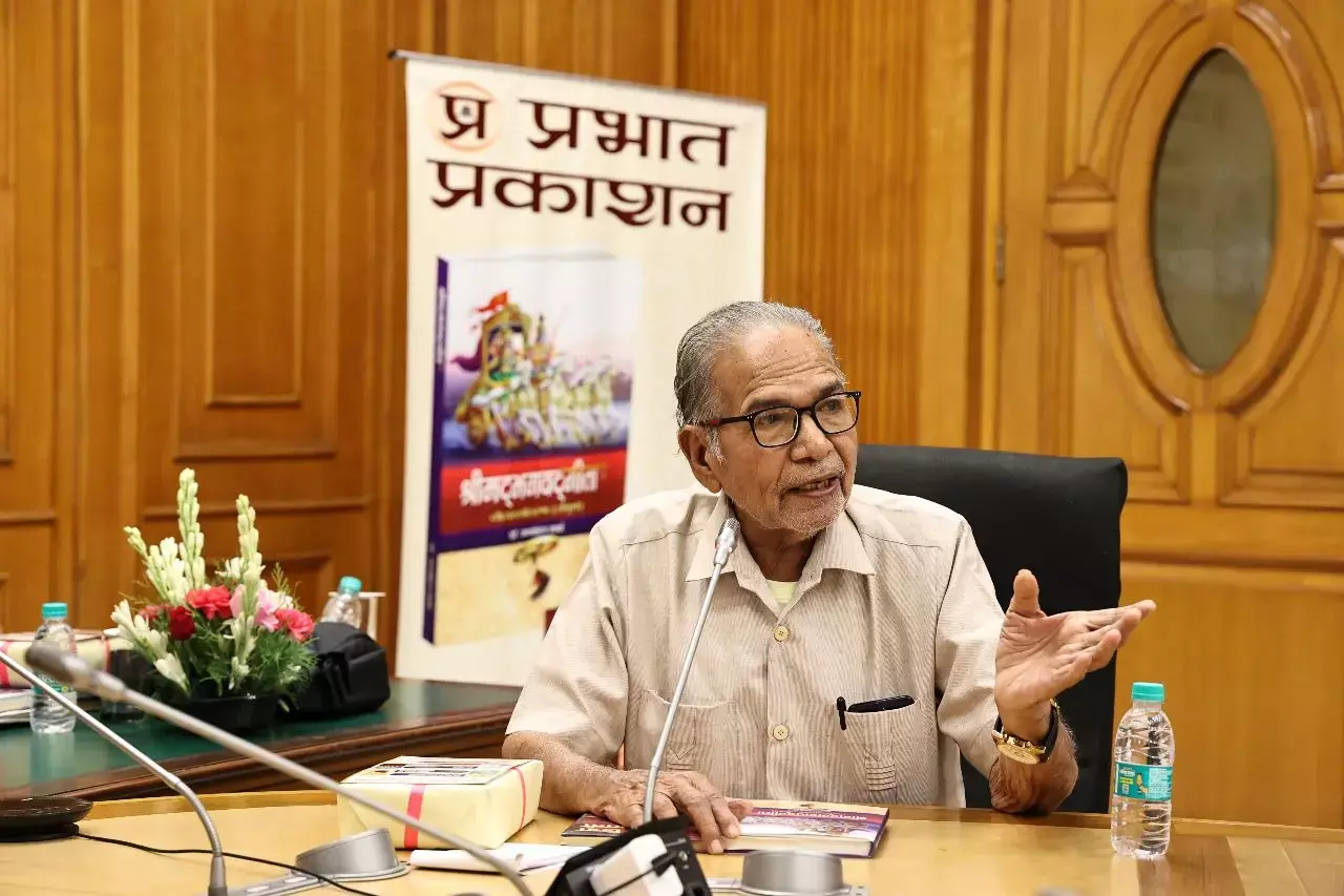 साहित्य अकादेमी में डॉ. जगमोहन शर्मा की पुस्तकों का लोकार्पण