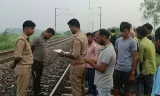 प्रेमी युगल मालगाड़ी के सामने कूदे, युवती की मौत, युवक घायल प्रेमी युगल मालगाड़ी के सामने कूदे, युवती की मौत, युवक घायल