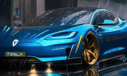 एलोन मस्क ने भारत के लिए 20 लाख से कम कीमत वाली टेस्ला ईवी की की घोषणा