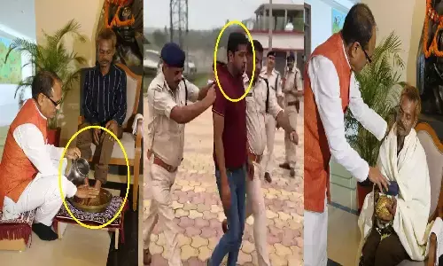 ट्रेजी-हॉरर पटकथा के एक पात्र भर हैं सीधी के सुकुल, पिक्चर अभी बाकी है!