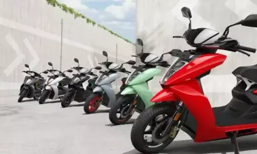 एथर एनर्जी का स्कूटर अब 100% ऑन-रोड फाइनेंसिंग का देता है विकल्प एथर एनर्जी का स्कूटर अब 100% ऑन-रोड फाइनेंसिंग का देता है विकल्प