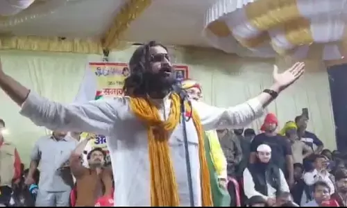 मुख्तार अंसारी का विधायक बेटा अब्बास अंसारी एनडीए में शामिल!