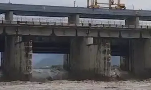 दिल्ली बाढ़: चंद्रावल जल उपचार संयंत्र का संचालन फिर से शुरू दिल्ली बाढ़: चंद्रावल जल उपचार संयंत्र का संचालन फिर से शुरू