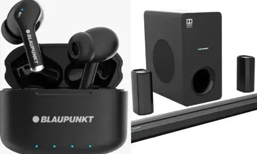 अमेज़न प्राइम डे सेल! ब्लौपंकट की नवीनतम पेशकश, BTW100 एक्सट्रीम ईयरबड्स और SBW550 साउंडबार