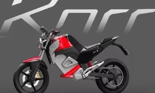 ओबेन रोर:187 किमी रेंज,100 किमी प्रति घंटे की टॉप स्पीड वाली इलेक्ट्रिक बाइक सिर्फ 3,700 रुपये ईएमआई पर!