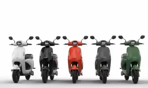 RunR ने भारत में लॉन्च किया इलेक्ट्रिक स्कूटर, सिंगल चार्ज में चलता है 100 किमी