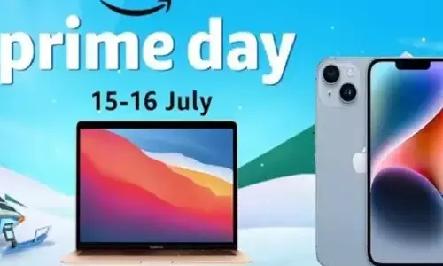 अमेज़न प्राइम डे सेल 2023: ऐप्पल उत्पादों पर प्राइम सदस्यों के लिए बेहतरीन डील अमेज़न प्राइम डे सेल 2023: ऐप्पल उत्पादों पर प्राइम सदस्यों के लिए बेहतरीन डील