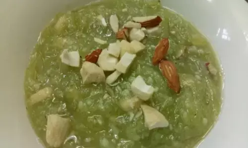 लौकी का हलवा रेसिपी: मेहमानों को इम्प्रेस करने के लिए इस बार बनाएं लौकी का हलवा