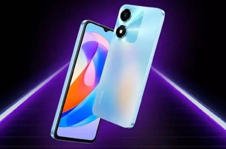 स्नैपड्रैगन 480 प्लस के साथ Honor Play 40C का अनावरण, जानें कीमत स्नैपड्रैगन 480 प्लस के साथ Honor Play 40C का अनावरण, जानें कीमत