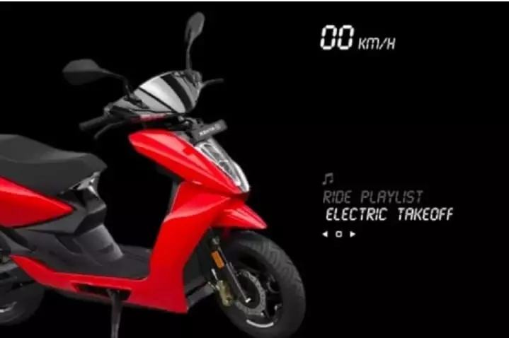 Ather 450S: 115 किमी रेंज वाला नया इलेक्ट्रिक स्कूटर, शानदार फीचर्स पता चलेगे 3 अगस्त को