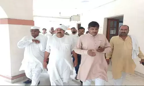 किसान नेता जगबीर सिंह की हत्या में नरेश टिकैत दोषमुक्त किसान नेता जगबीर सिंह की हत्या में नरेश टिकैत दोषमुक्त