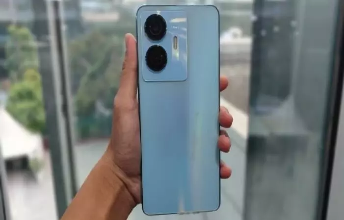 Infinix ने भारत में Hot 30 5G स्मार्टफोन किया लॉन्च ,जानें फीचर्स, कीमत Infinix ने भारत में Hot 30 5G स्मार्टफोन किया लॉन्च ,जानें फीचर्स, कीमत