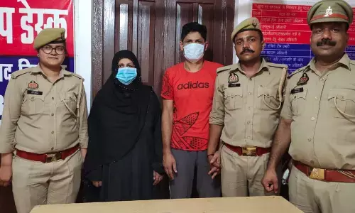 बिजनौर में महिला की हत्या का खुलासा, इतनी सी वजह से कर दी हत्या