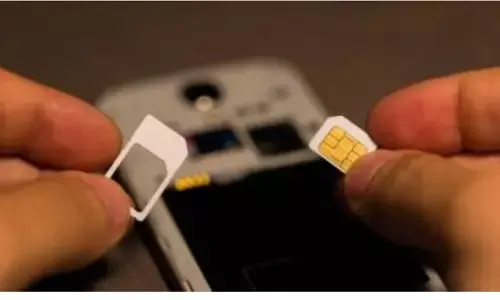 दिल्ली के कारोबारी से साढ़े तीन लाख रुपये की ठगी,  सिम कार्ड स्वैप धोखाधड़ी का संदेह